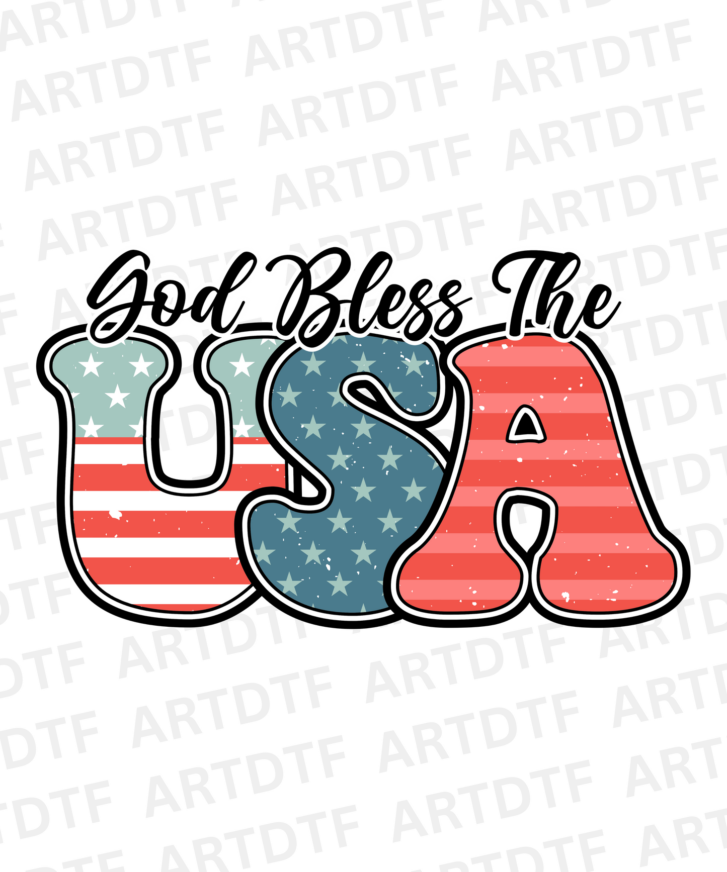 4th Of July - Transfer 12
