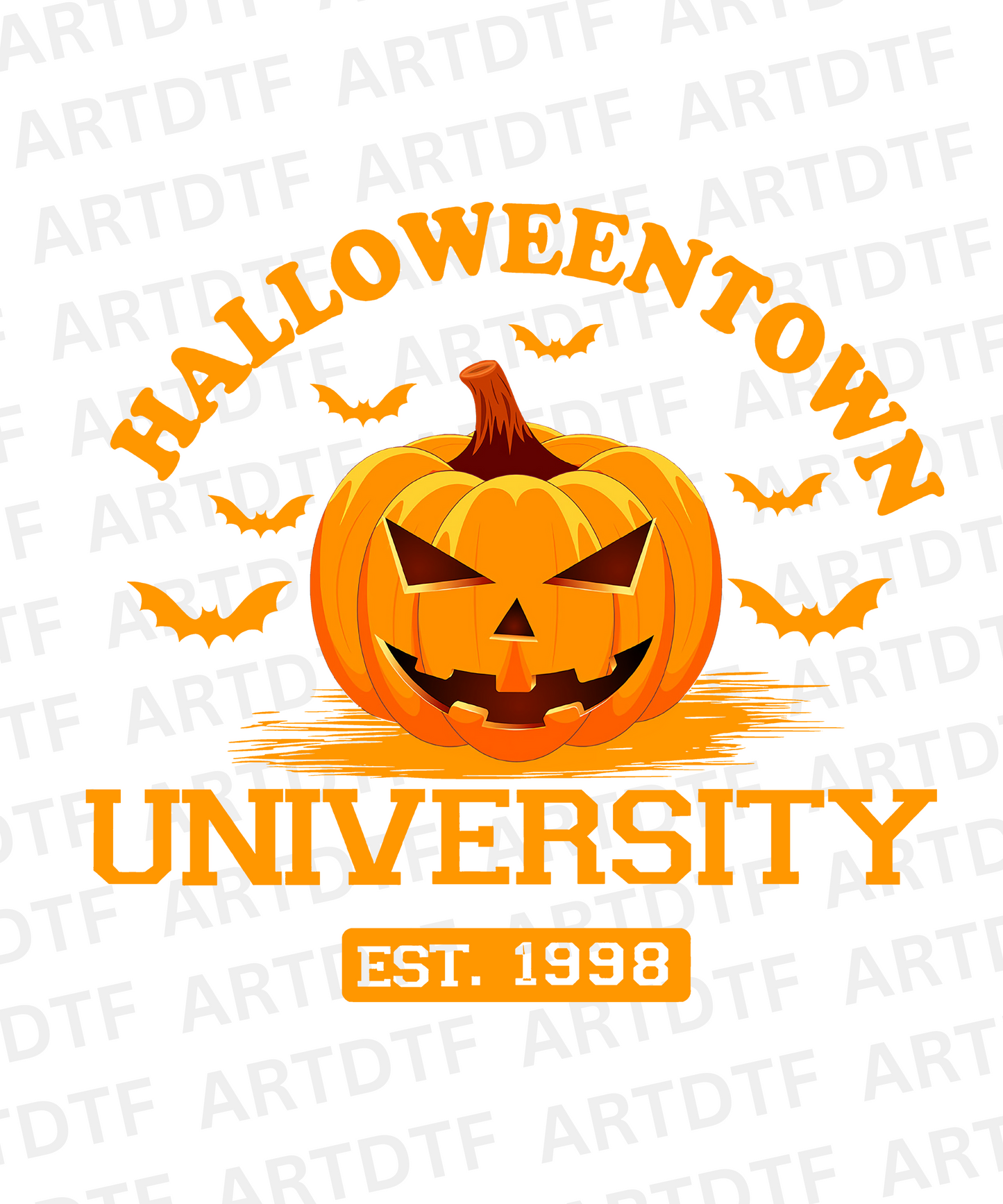 Halloween Transfer - 22