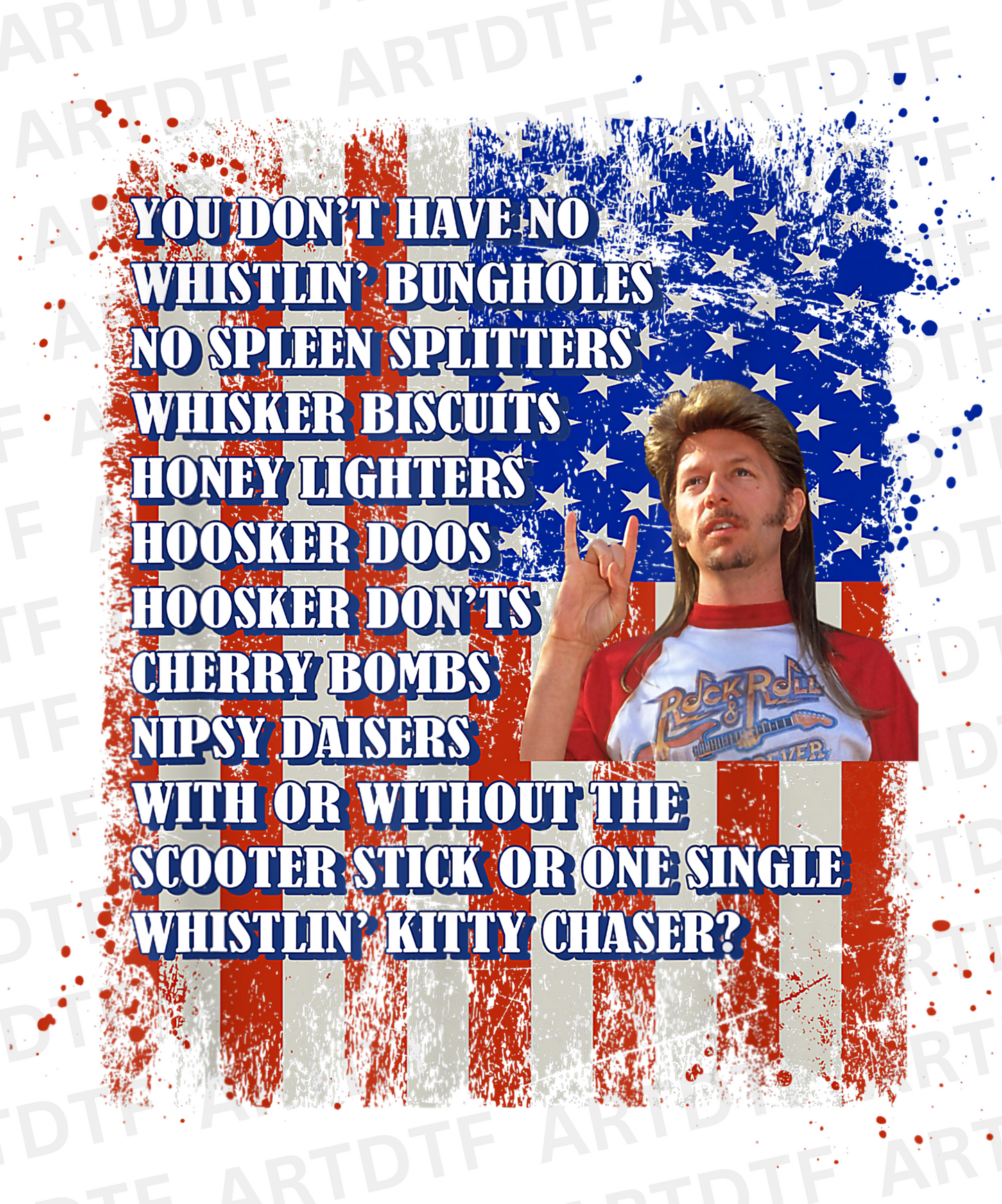 4th Of July - Transfer 4