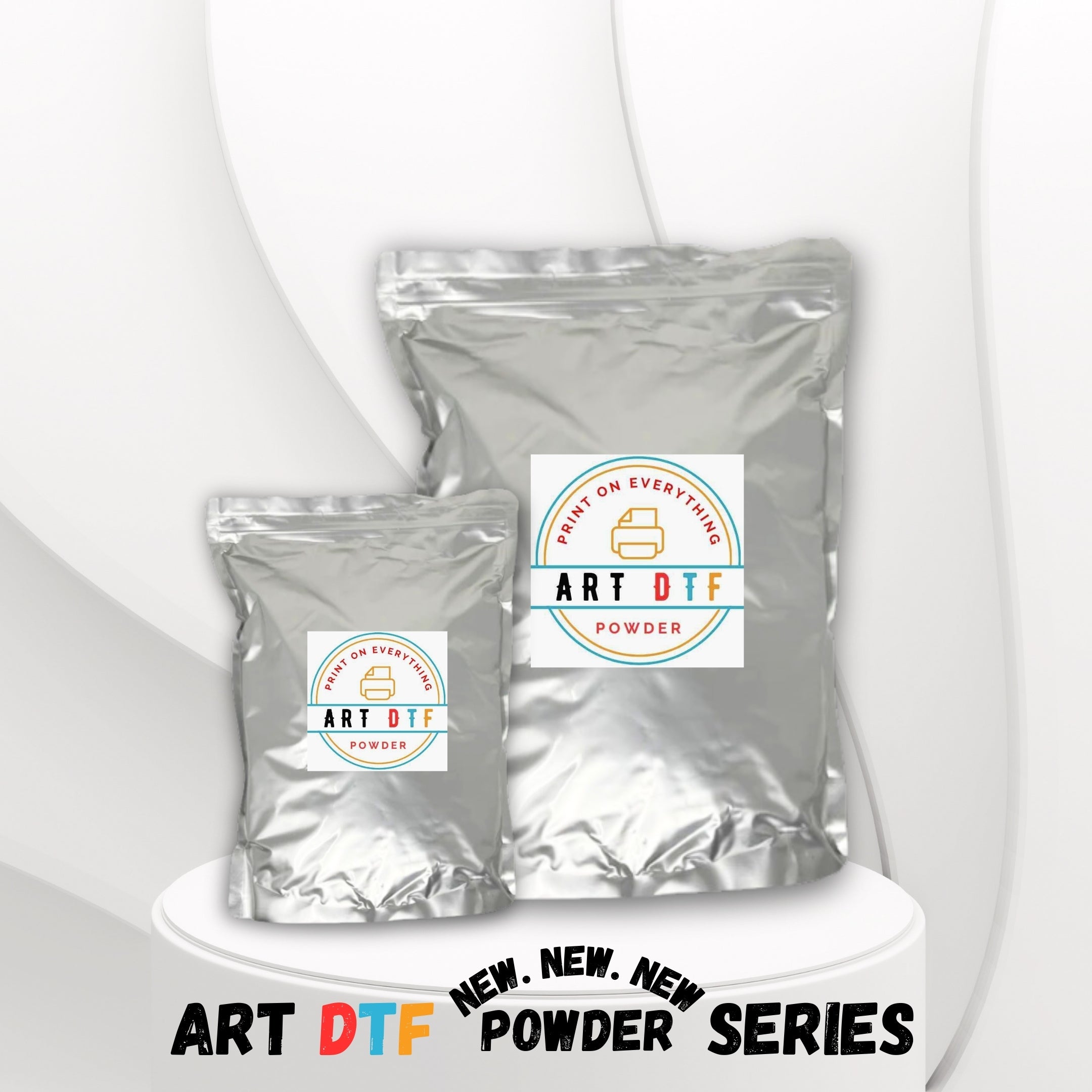 Premium DTF POWDER (2.2lbs) β ART DTF