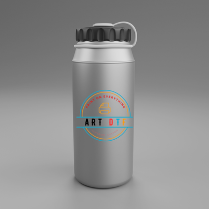 UV DTF Stickers by Size
