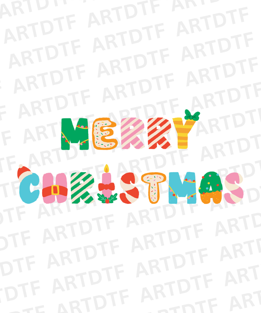 Christmas Season Transfer 25