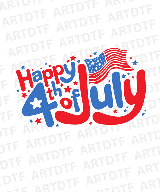 4th Of July - Transfer 36