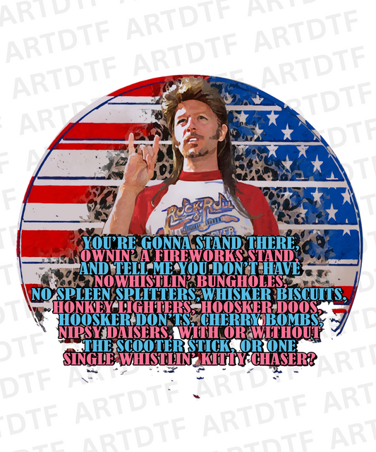 4th Of July - Transfer 5